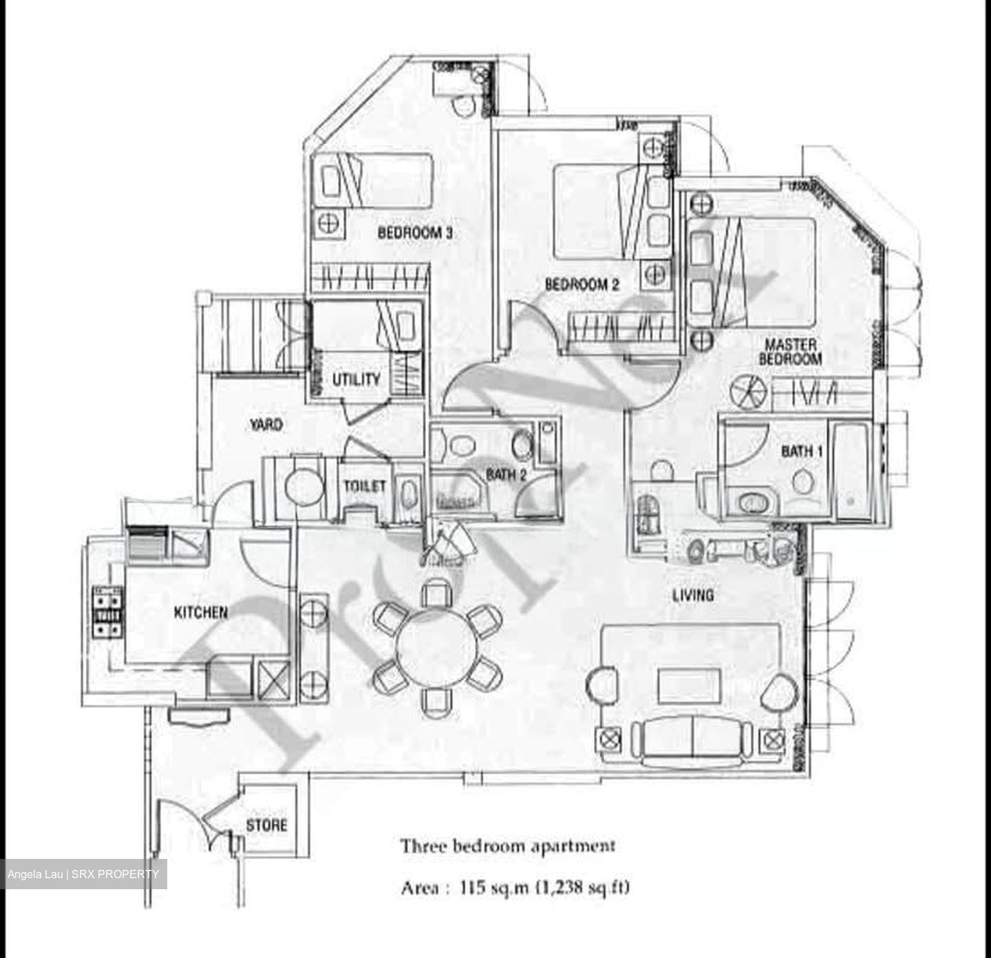 Simsville (D14), Condominium #552498801